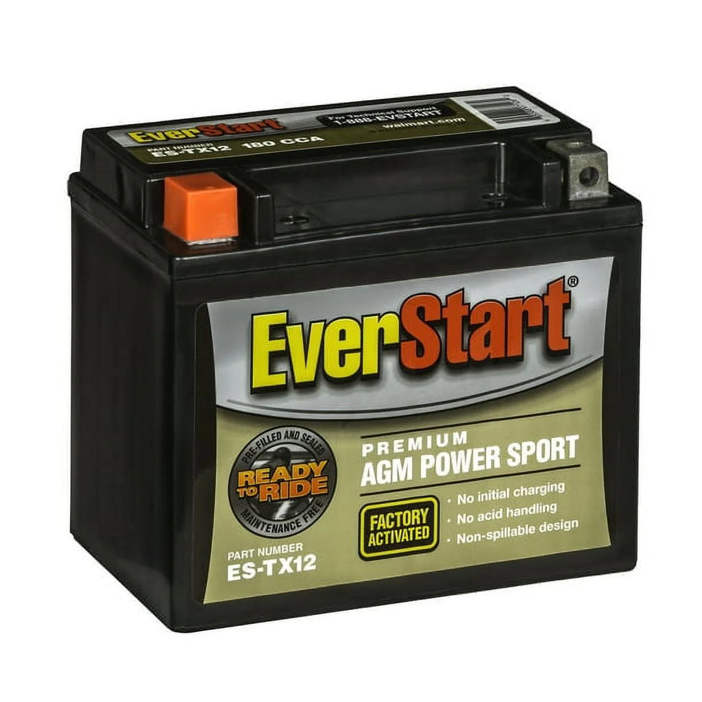 AGM Powersport Battery T548