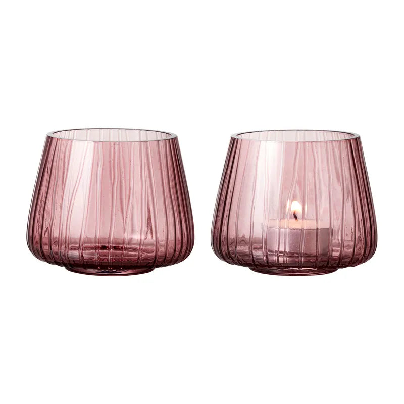 7.5 cm 2 Pcs Votive Candle K6340