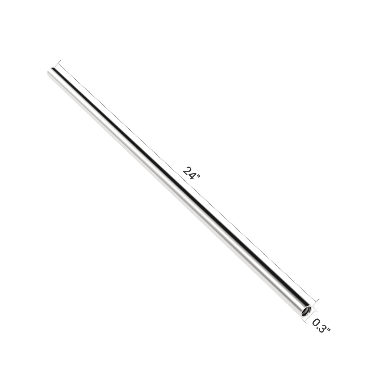 Anti-corrosion Aluminum Support Rods G593496