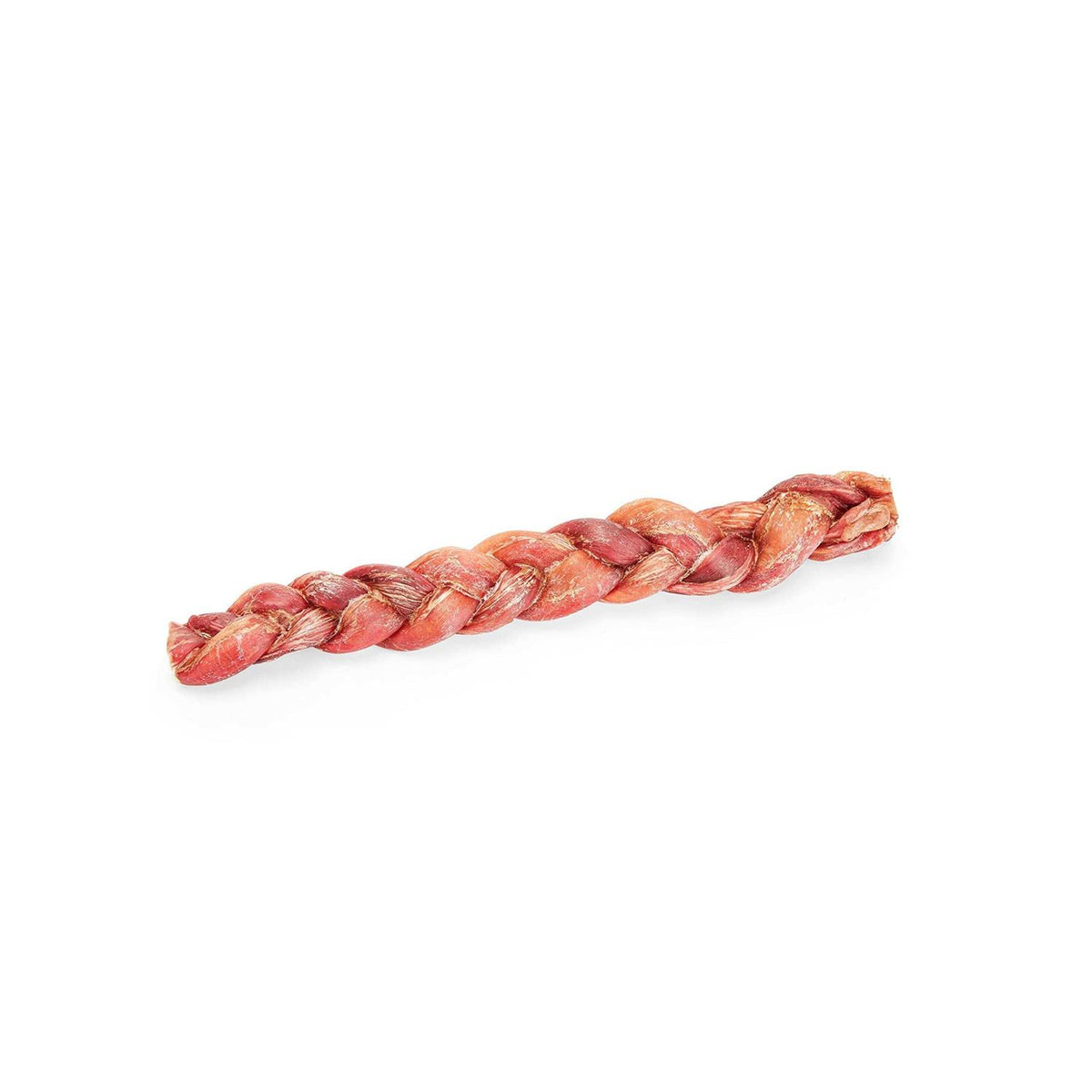 Braided Bully Stick Dog Chew A59732