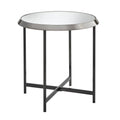 Black End Table O67780