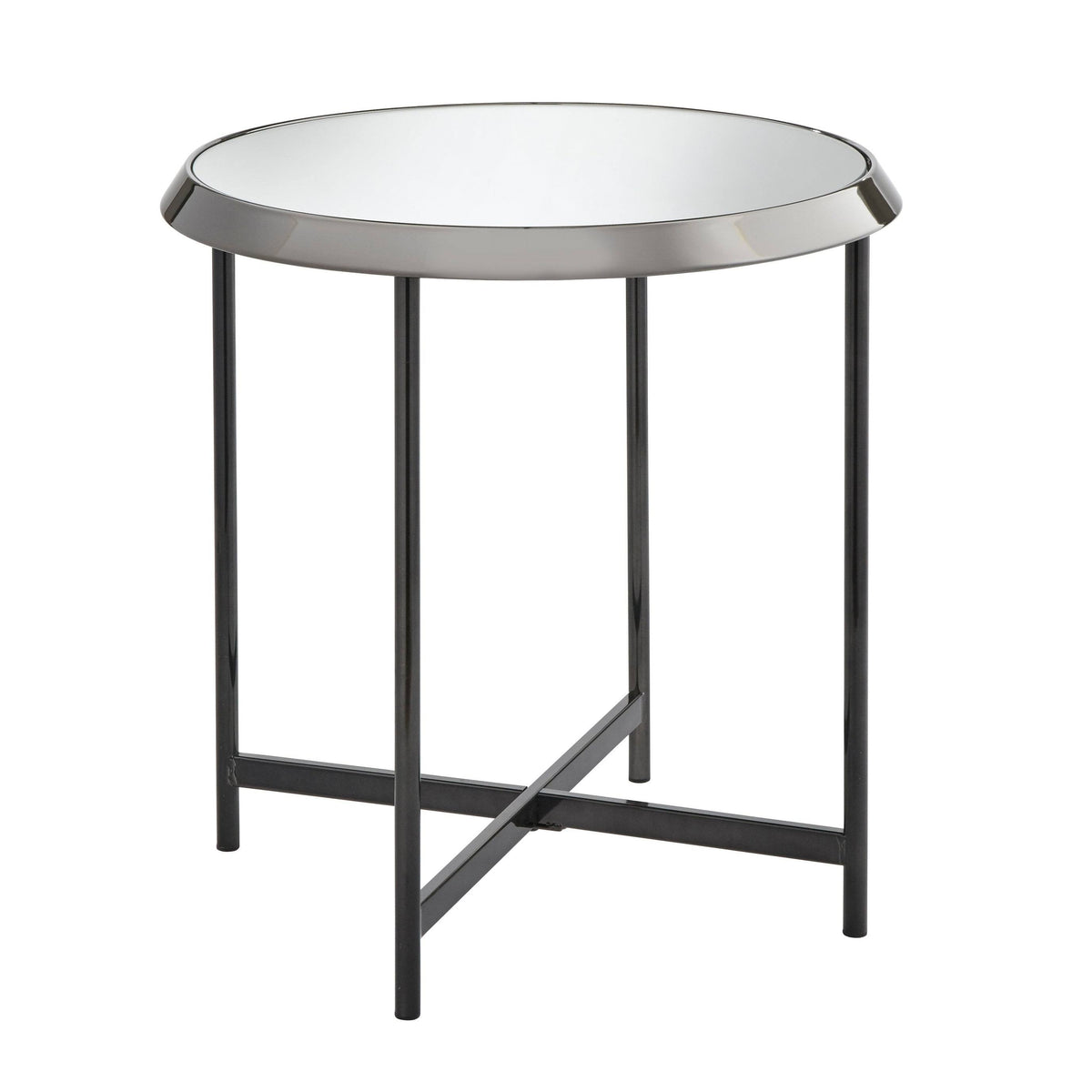 Black End Table O67780