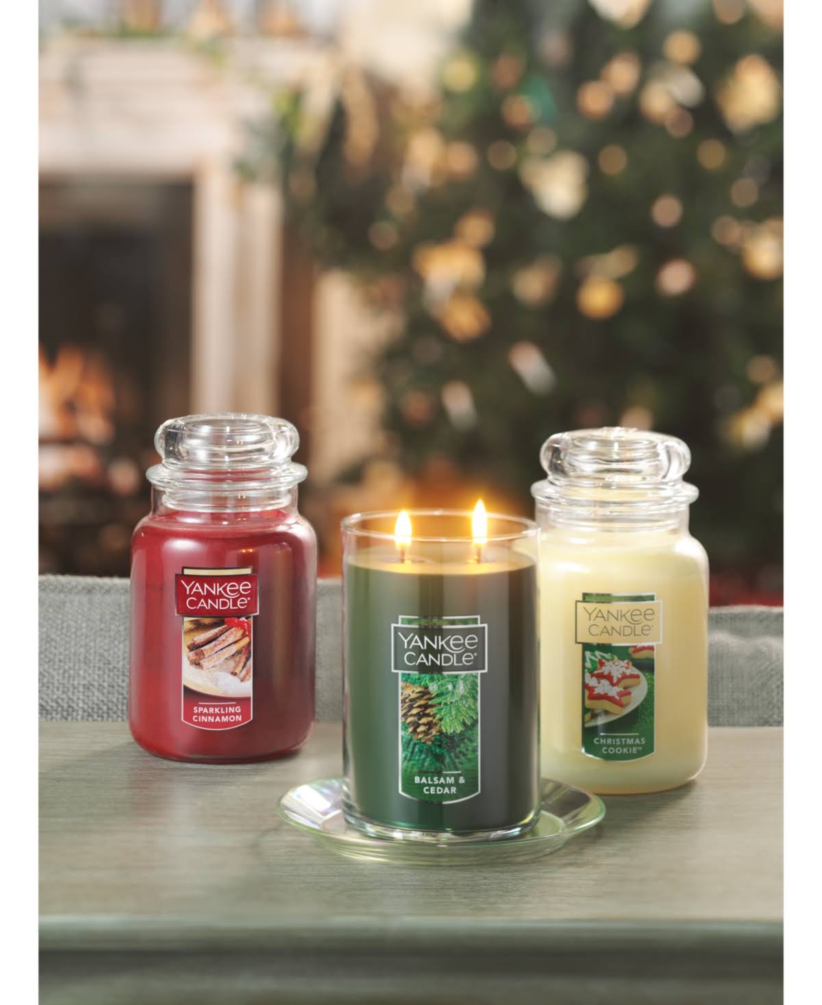 Large Jar Candle Y636835