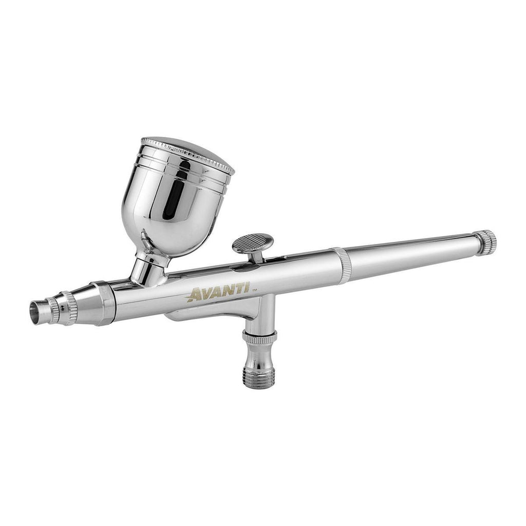 0.3mm Gravity-Feed Dual-Action Airbrush S367929