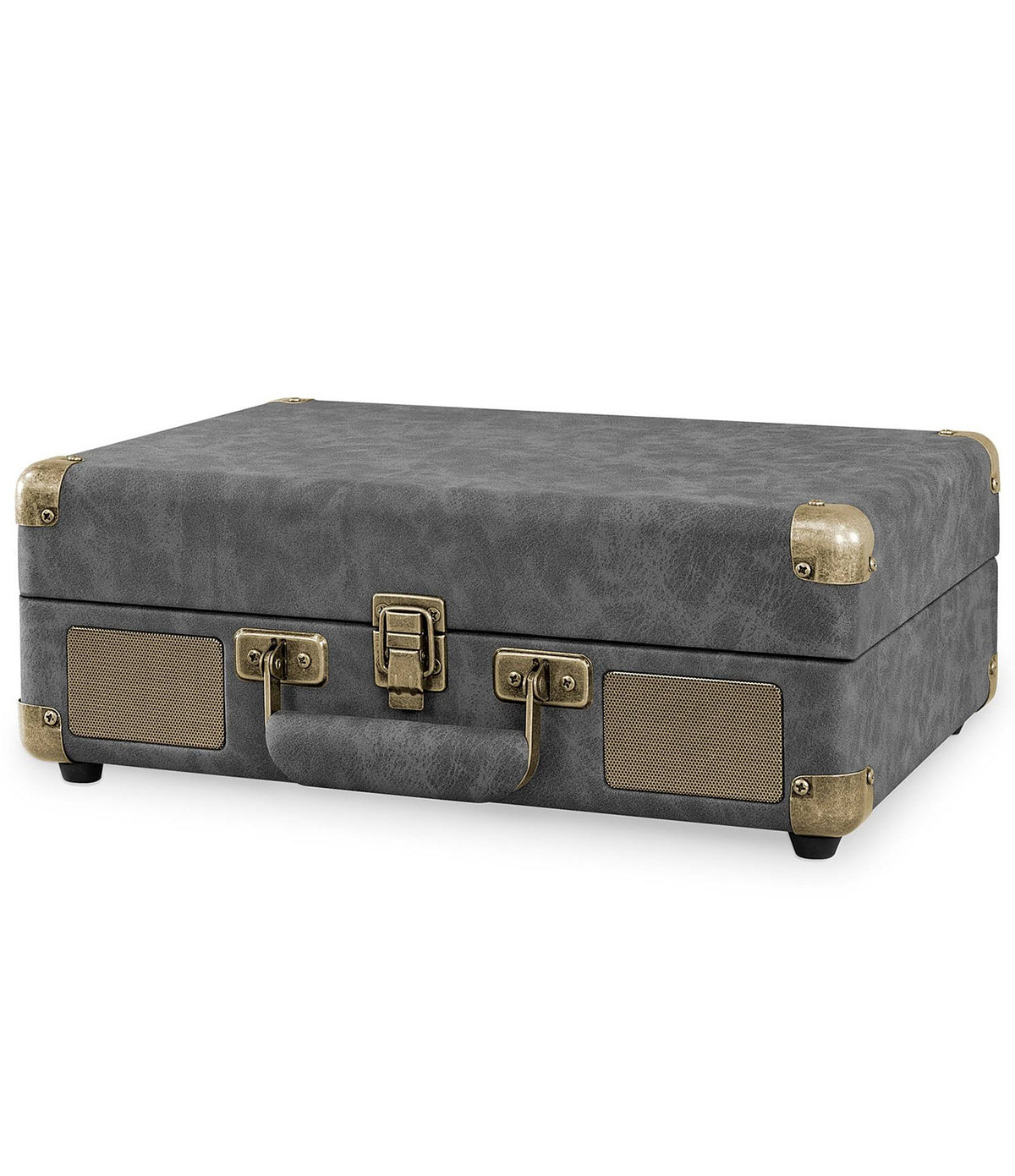 Portable Suitcase with Bluetooth Turntable J46271