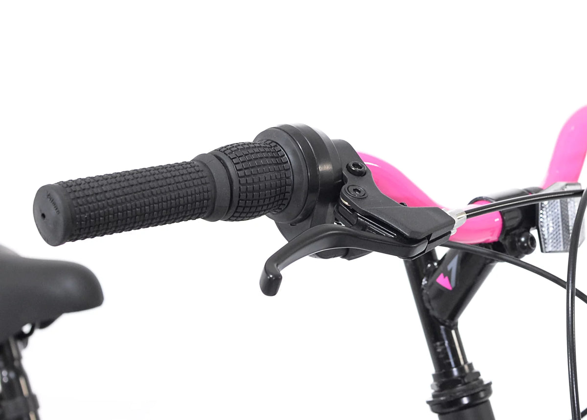 20-inch Girl's Mountain Child Bicycle Black/Pink L94827
