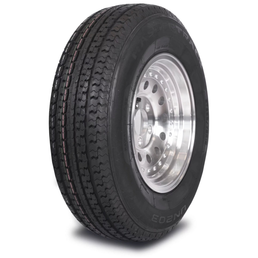 ST215/75R14 6 Ply Radial Trailer Tire D7218