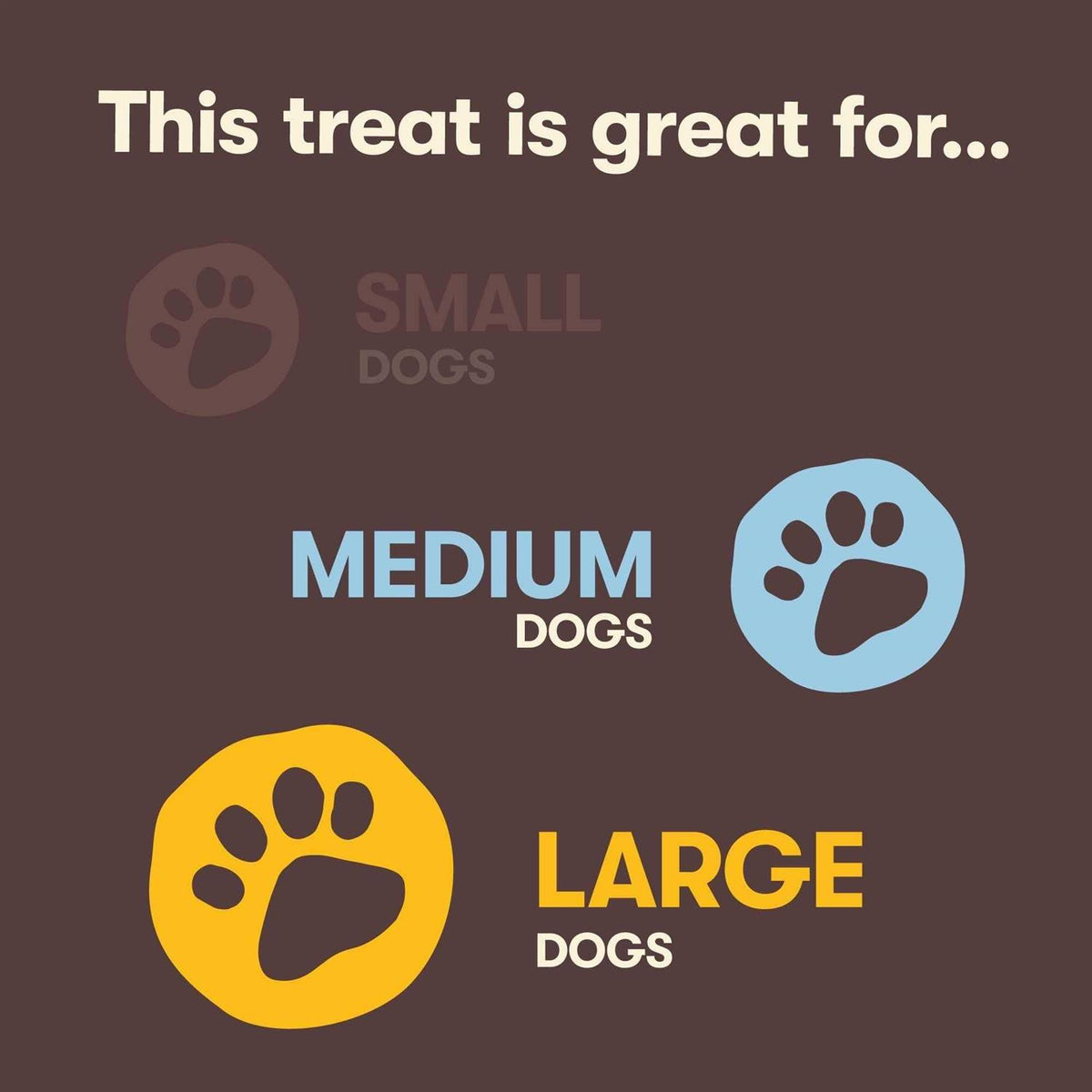 Chicken Hide Twists Dog Treats T666952