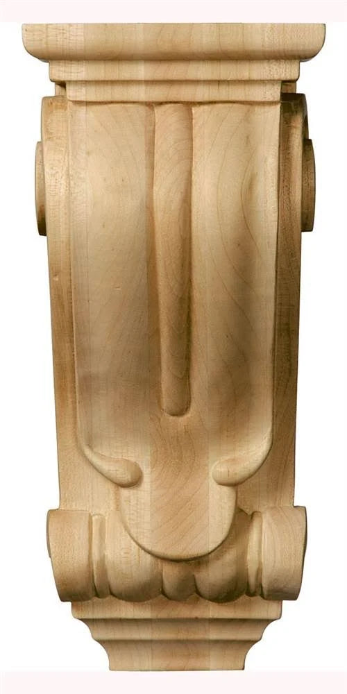 Medium Classical Corbel, Maple G15394