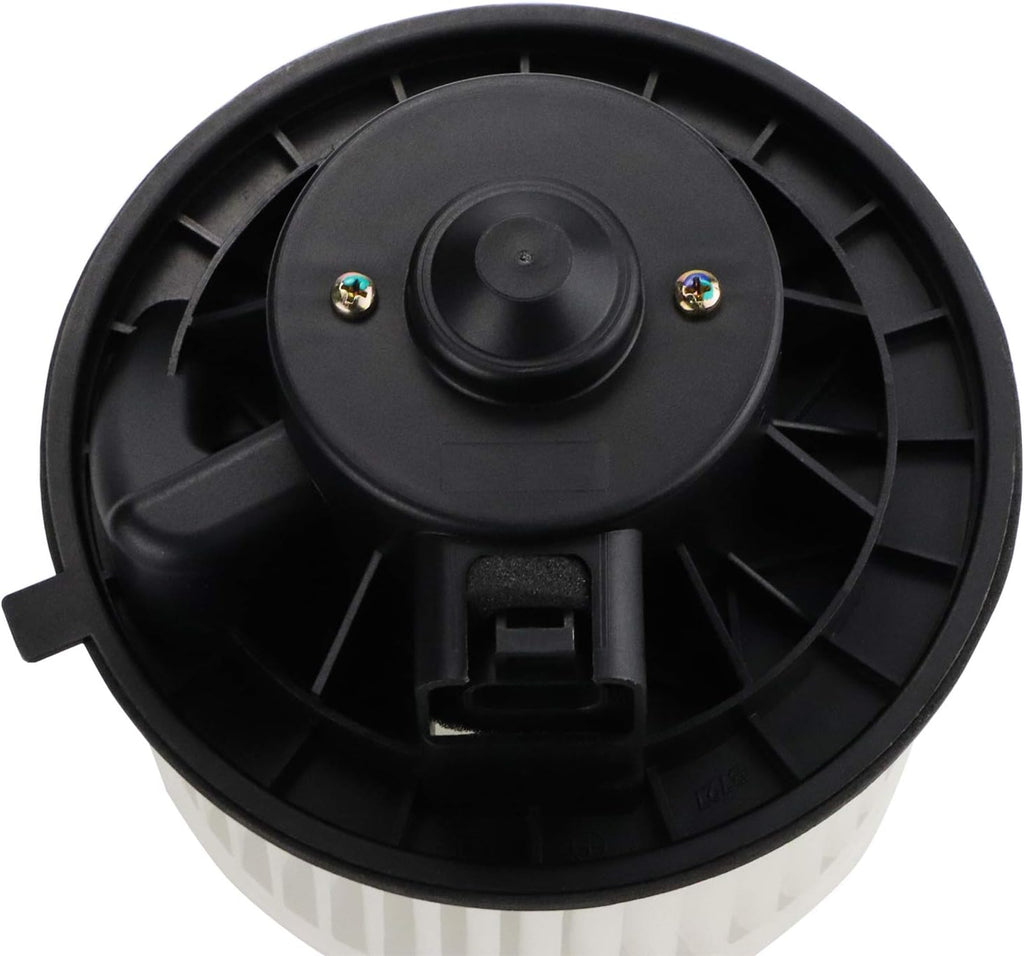 Heater Blower Motor Fan Assembly Replacement Pack of 2 U5665