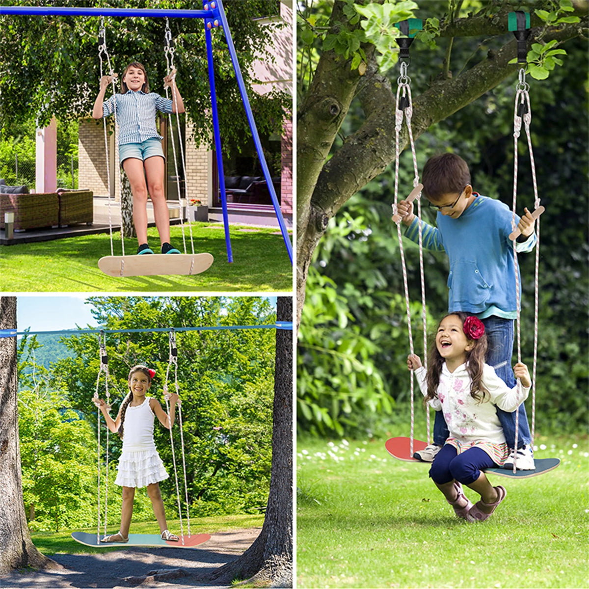 50ft Ninja Line Slackline N5971