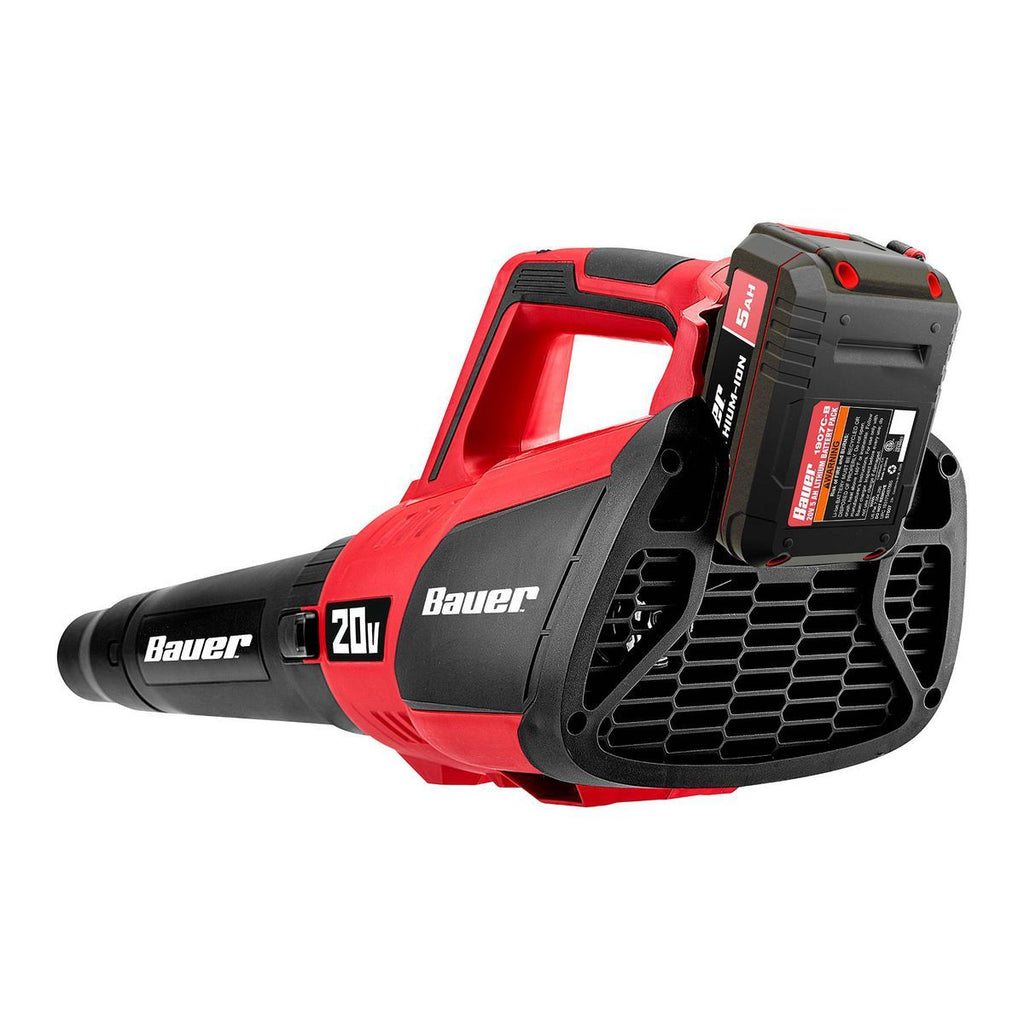 Cordless Jet Fan Blower Kit J8642