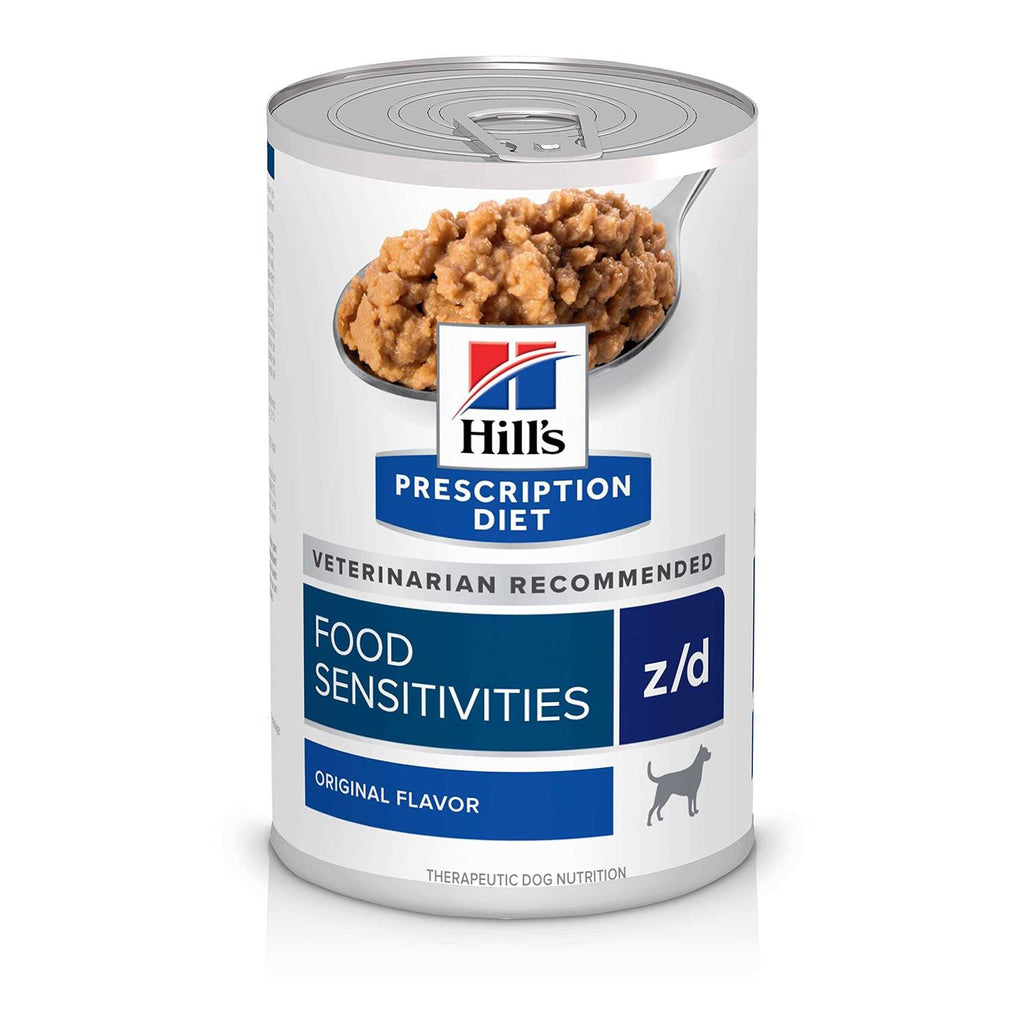 Skin/Food Sensitivities Canned Dog Food X3811