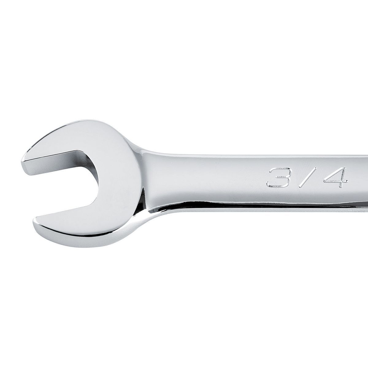Long SAE Combination Wrench Set, 7 Piece C5294