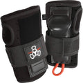 Black Wrist Guards Medium H167