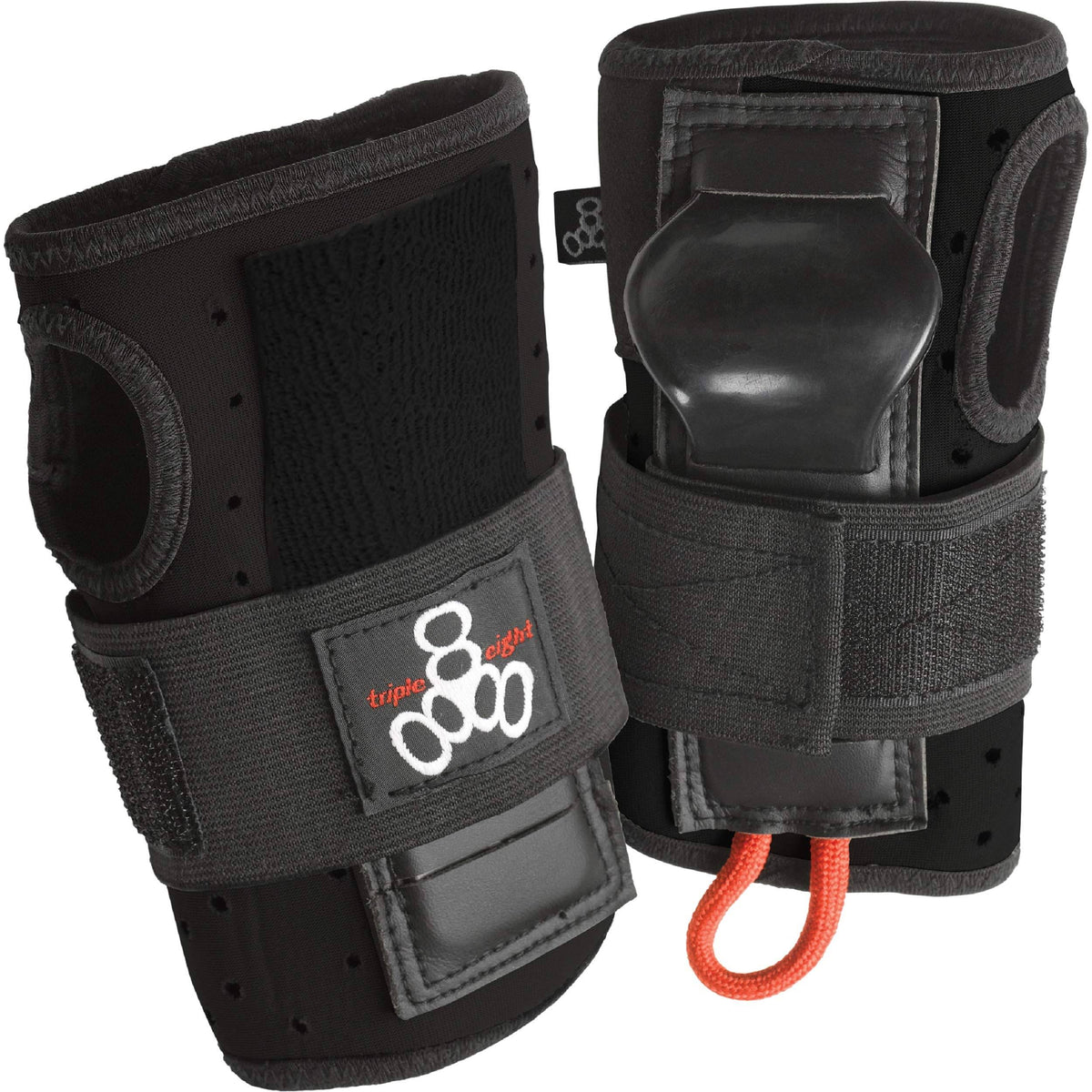 Black Wrist Guards Medium H167