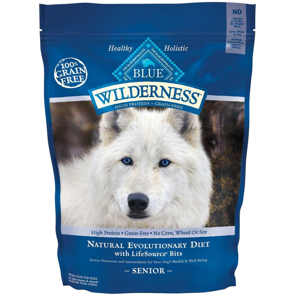 Chicken Senior Dry Dog Food X56794