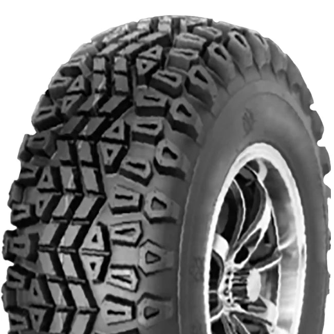 22X11.00-10 4 Ply Golf Cart Tire M409044