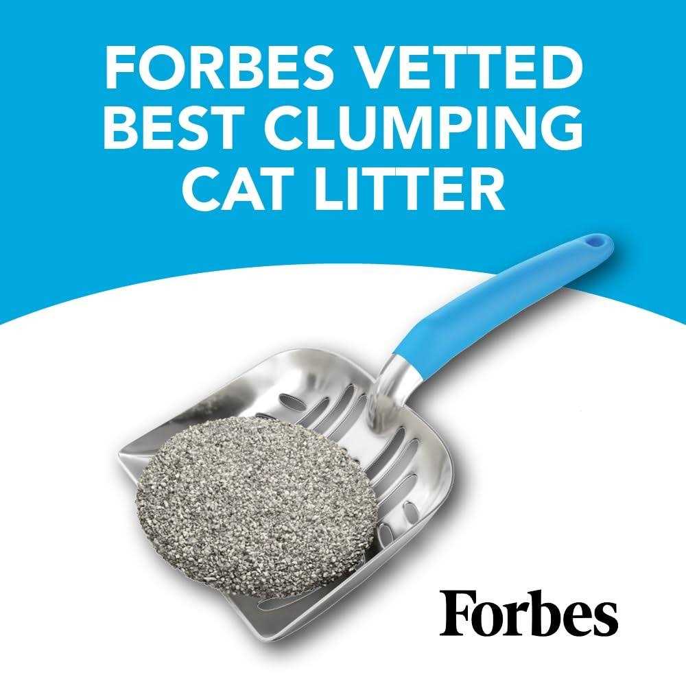 Clumping Clay Cat Litter V16224