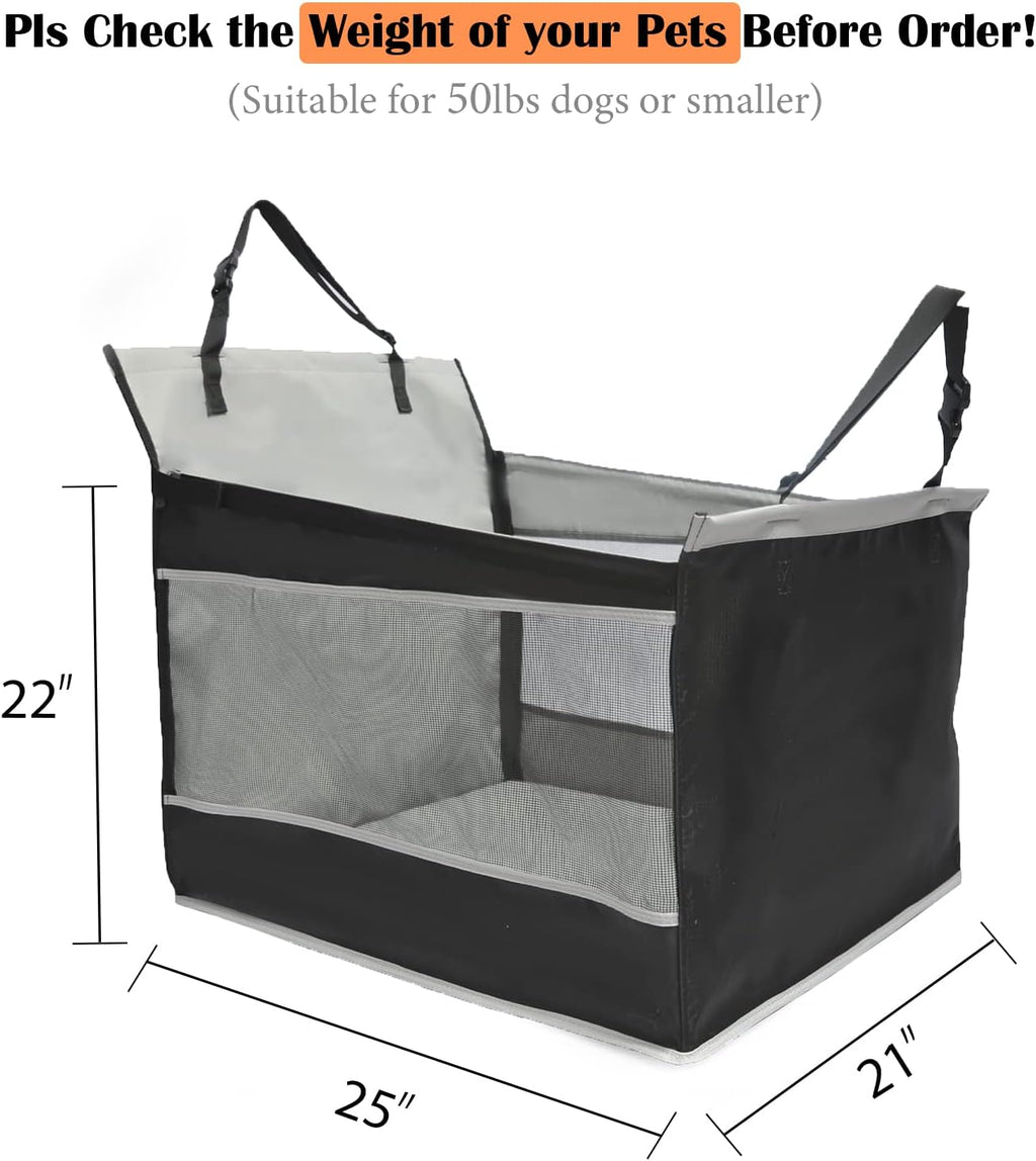 Dog Car Seat for Large Dogs F41172