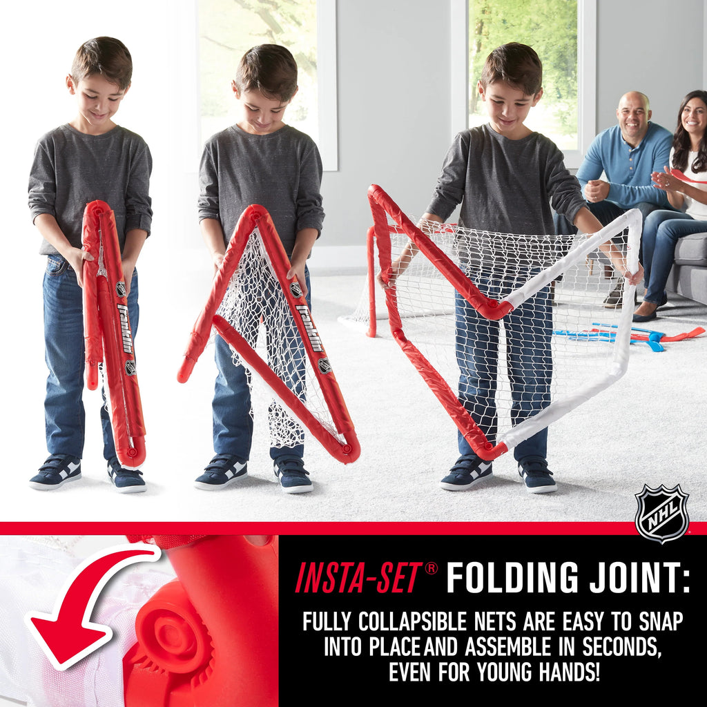 Knee Hockey Goal Set of 2 O57924