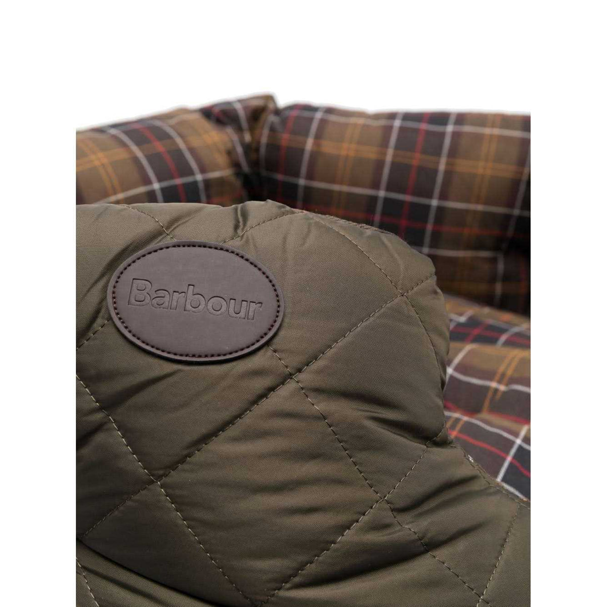 Wax Cotton Dog Bed Q44422