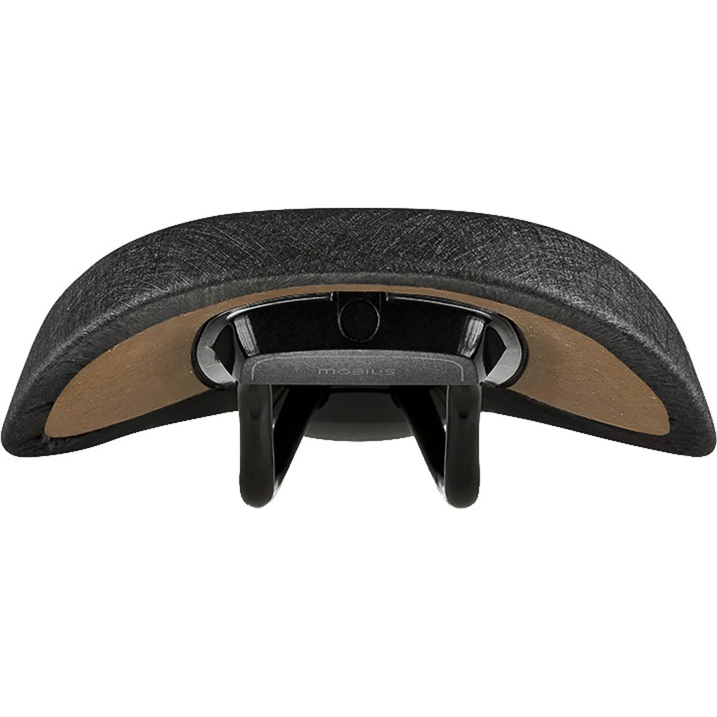 Black 145mm Saddle K686760