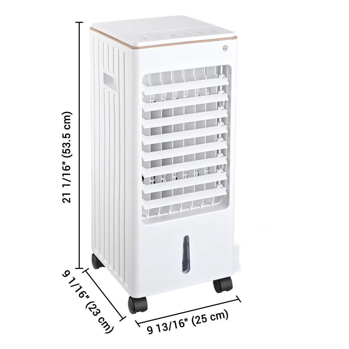 Evaporative Air Cooler Fan with Remote Control X172960