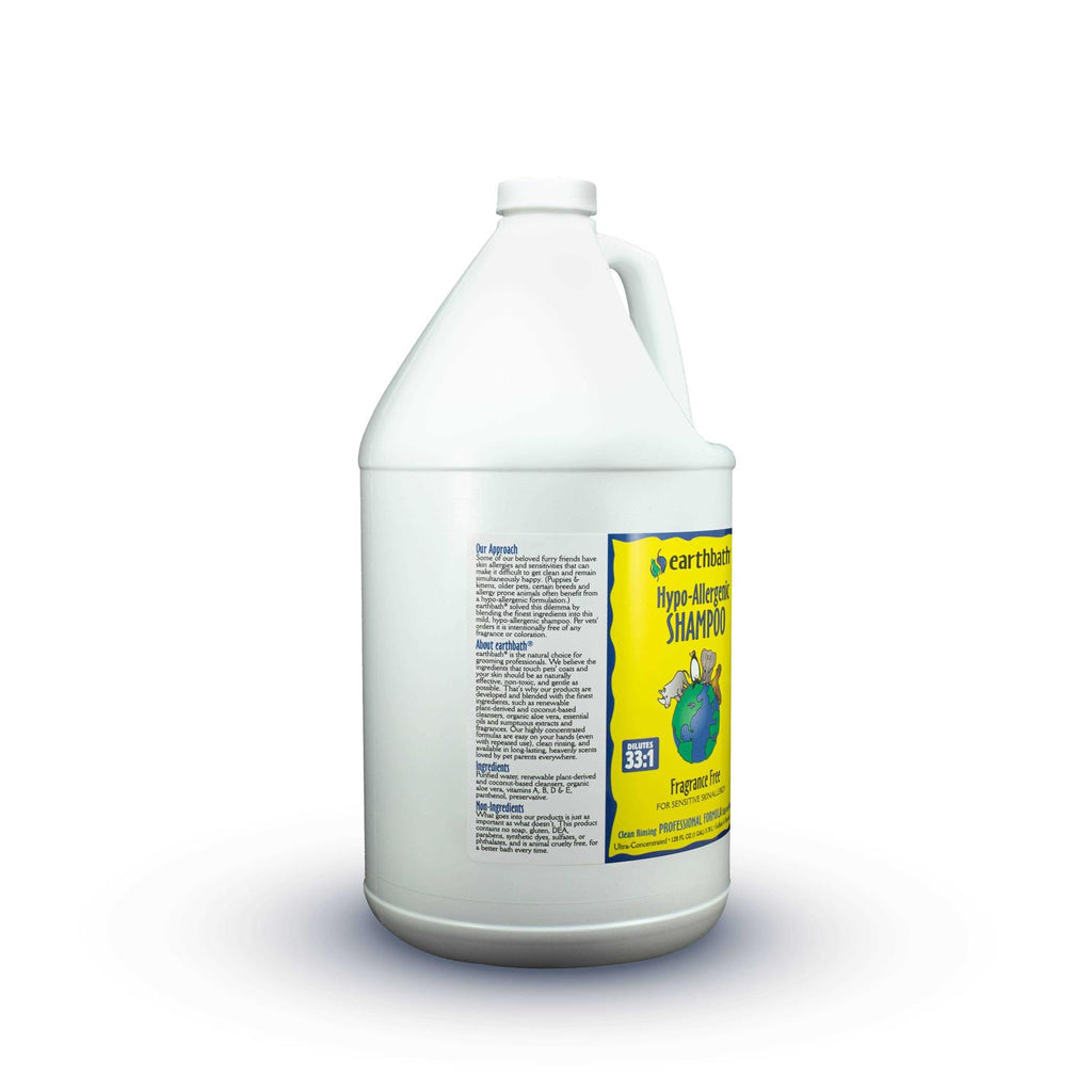 Hypo-Allergenic Shampoo D737
