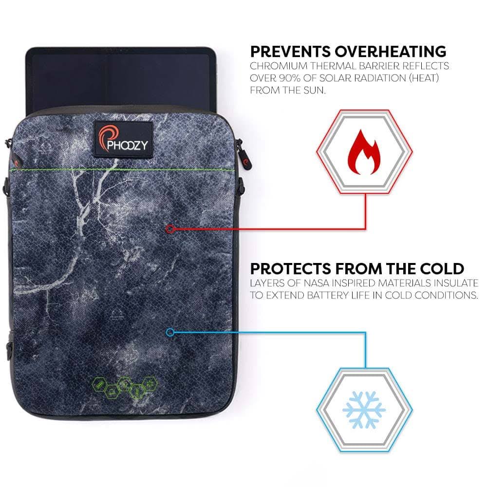 Insulated Tablet and Laptop Case G634