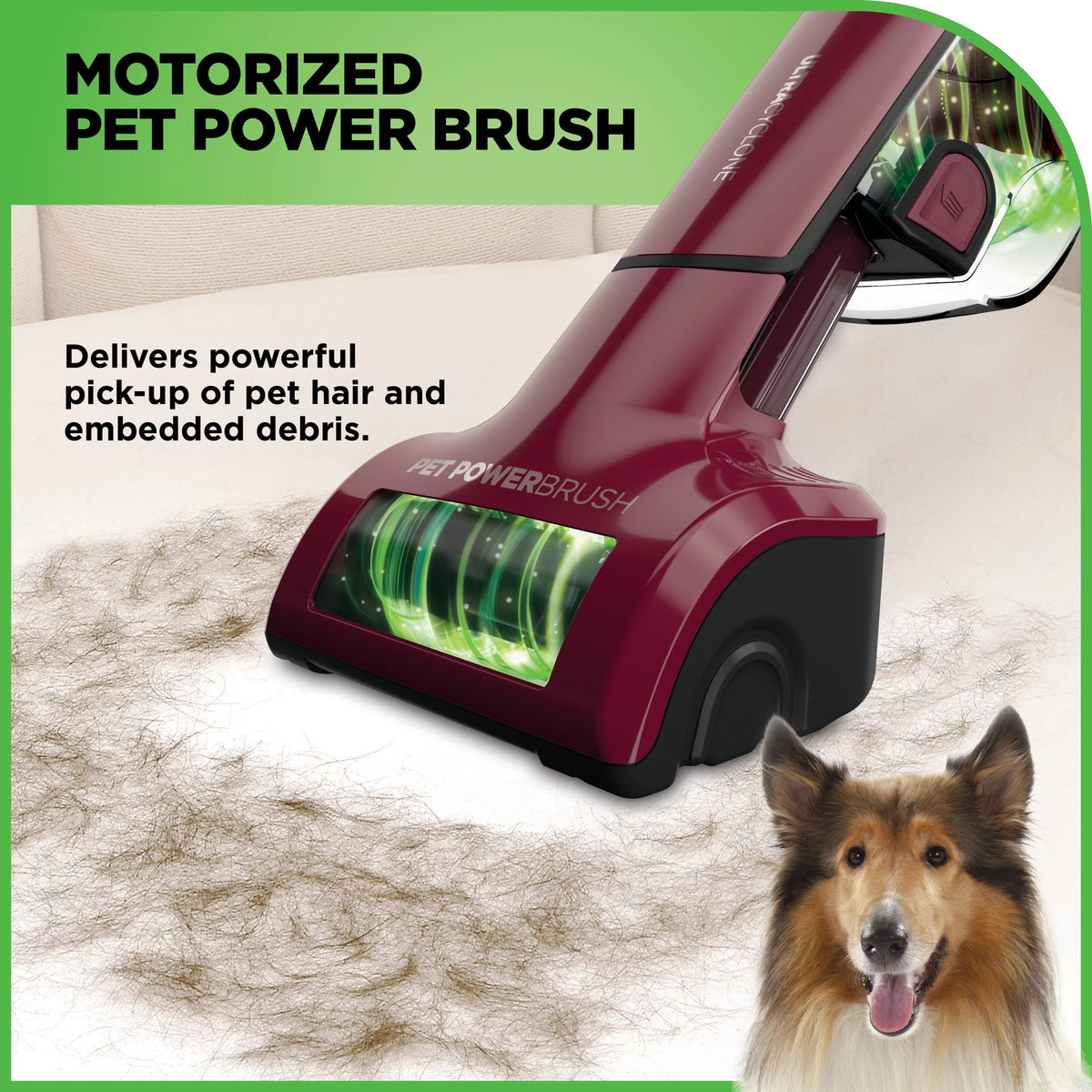 Cordless Handheld Vacuum P2540