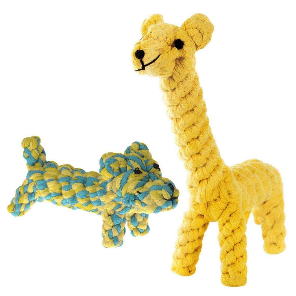 Small Dog & Cat Rope Teething Toys S2032