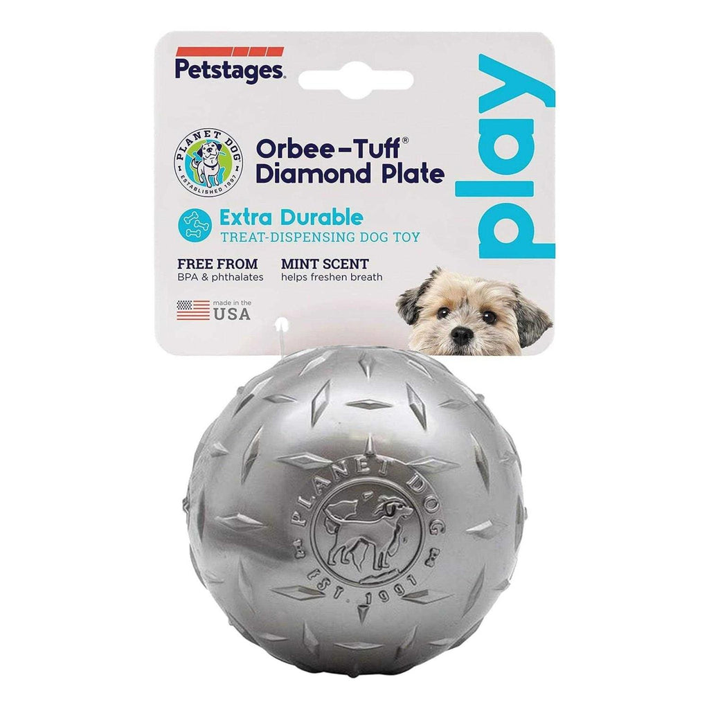 Orbee Tuff Diamond Plate Ball P760