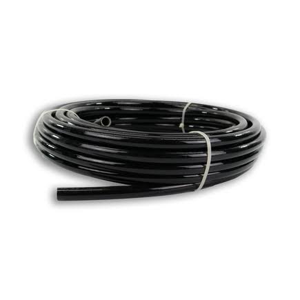 Nylon Brake Tubing Black 50 ft 1/2x22 W99108
