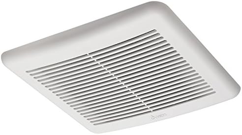 White Exhaust Bath Fan W83522