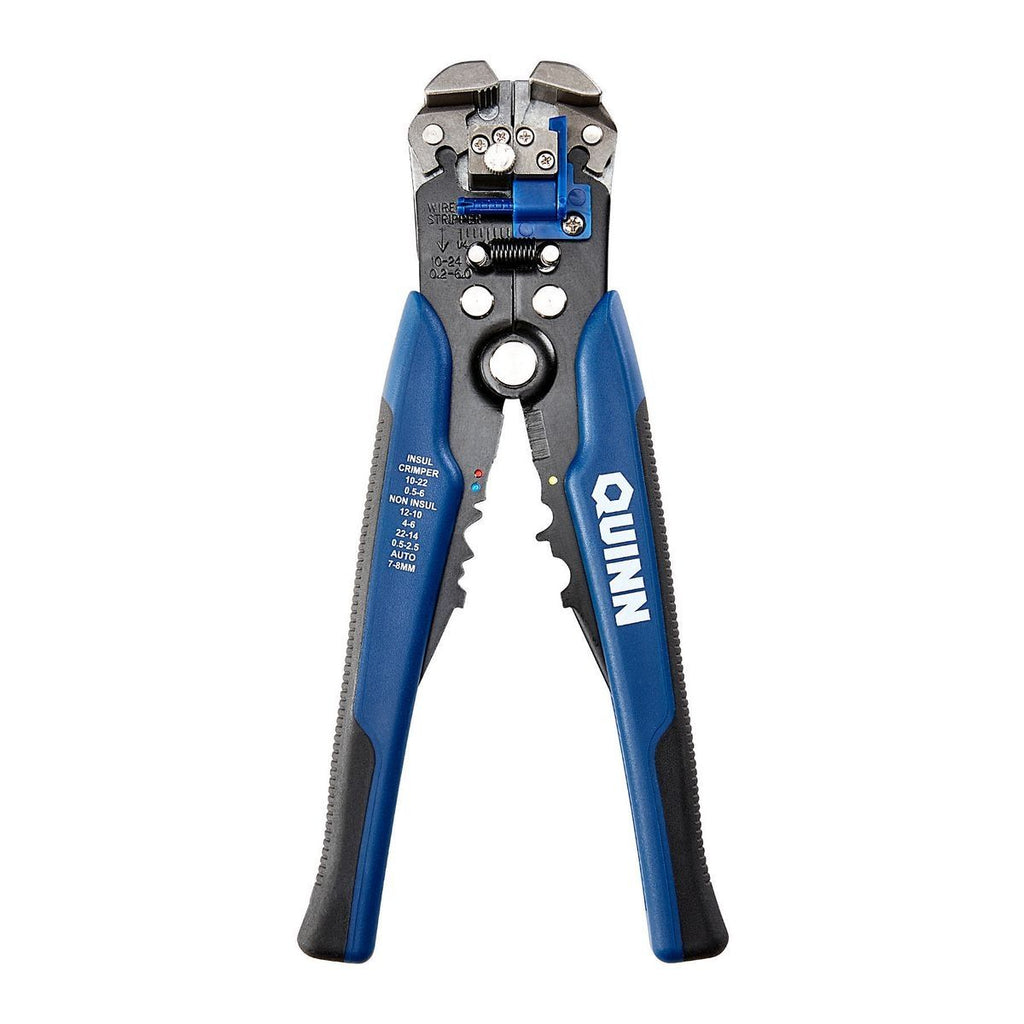 8 In. Self-Adjusting Wire Stripper T302