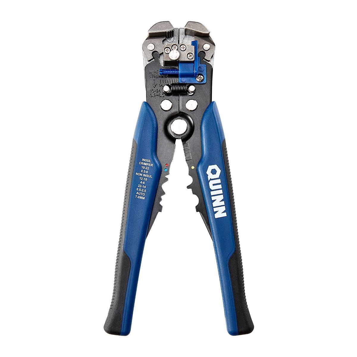 8 In. Self-Adjusting Wire Stripper T302