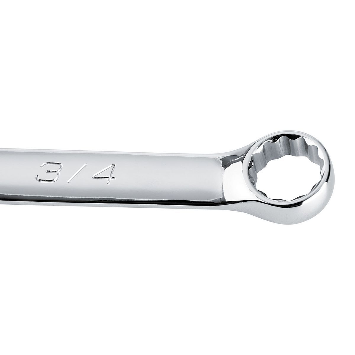 Long SAE Combination Wrench Set, 7 Piece C5294