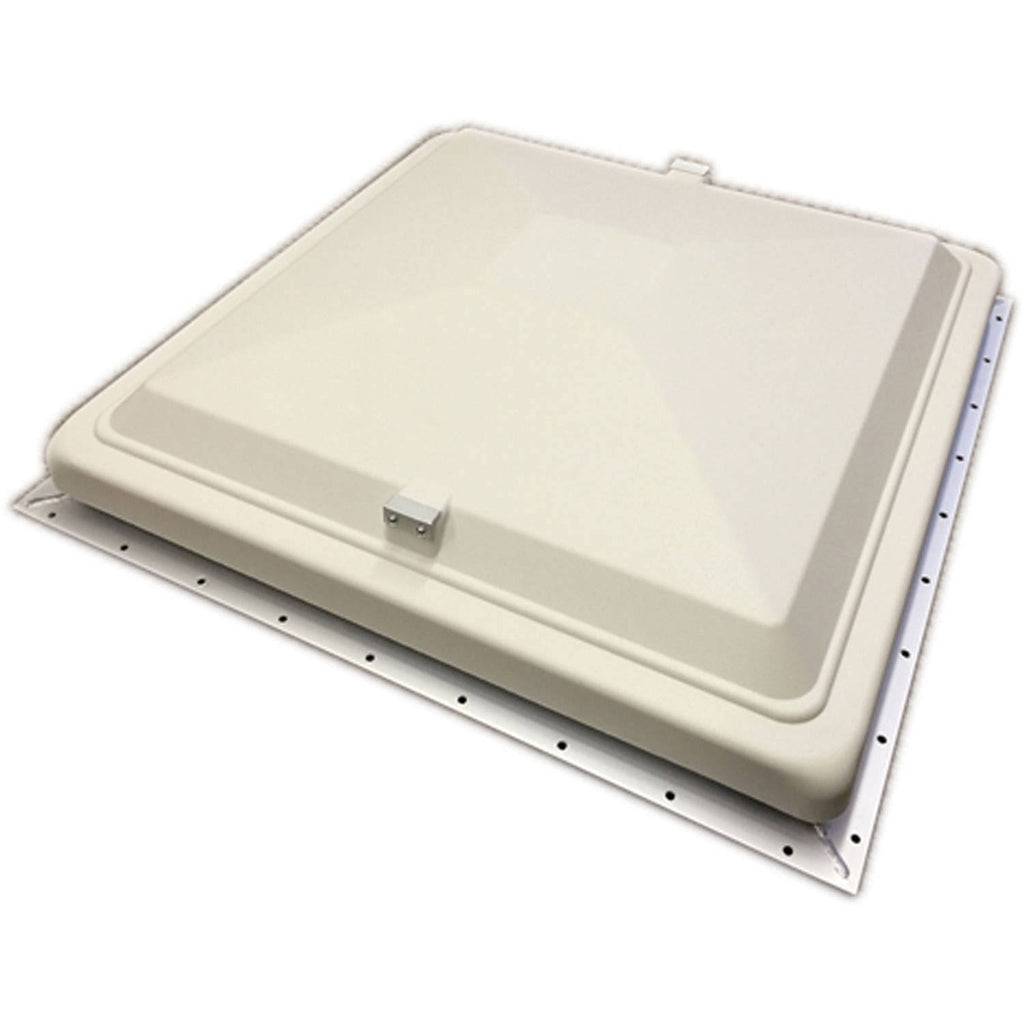 White 15 x 22 Replacement Escape Hatch Lid B57114