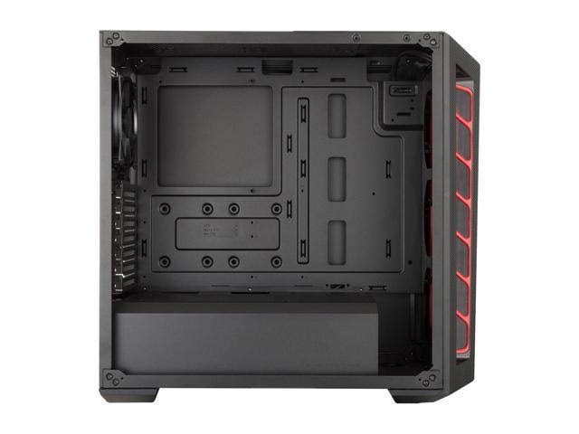 ATX Mid Tower Case Z784