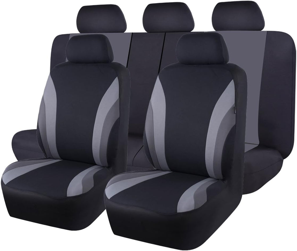 Universal Fit Two Front Car Seat Cover Set B85607