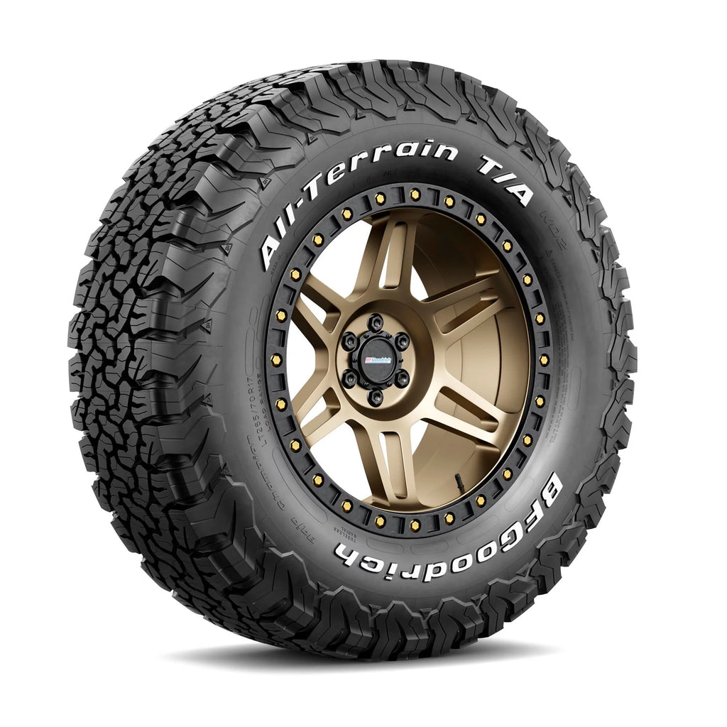 All-Season LT265/75R16/E 123/120R Tire M571943