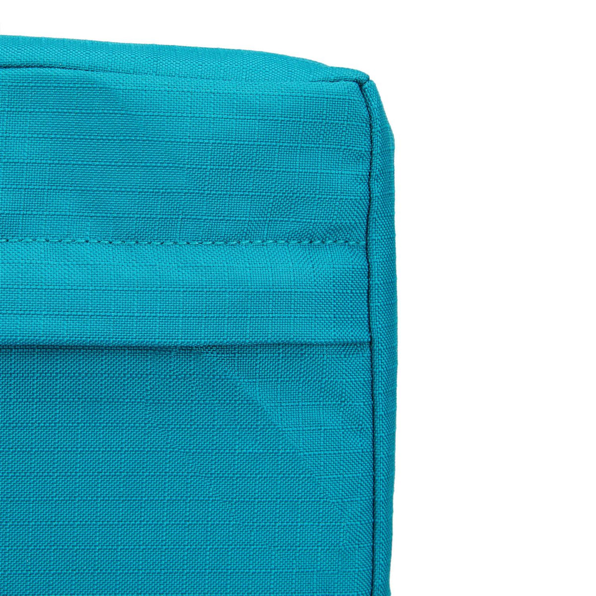 Teal Dog Mat U91453
