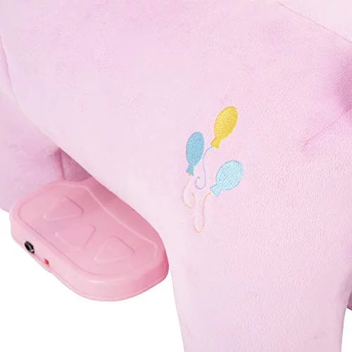 6V Plush Quad J83676
