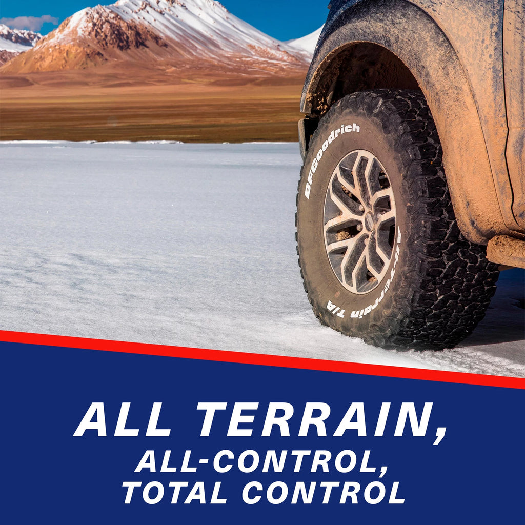 All-Season LT265/75R16/E 123/120R Tire M571943