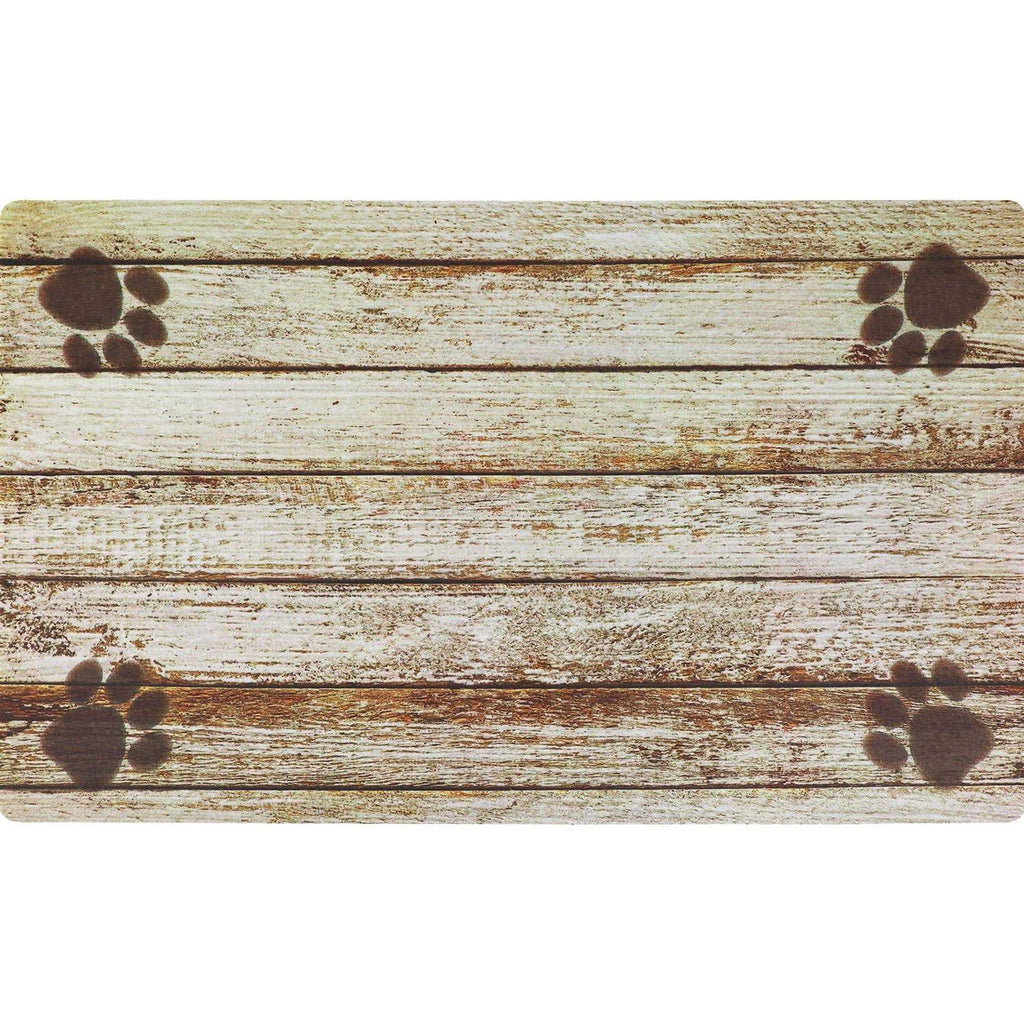 Pet Bowl Placemat Dog & Cat Food Feeding Mat D750091