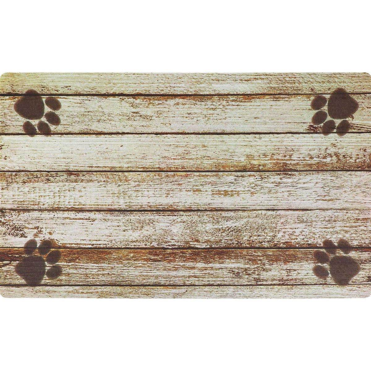 Pet Bowl Placemat Dog & Cat Food Feeding Mat D750091