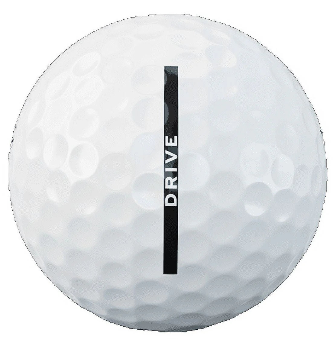 White Golf Ball 1 Dozen Y27714
