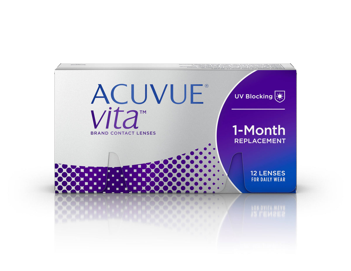 12-Pack Contact Lenses J725065
