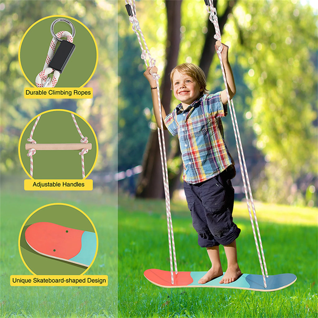 50ft Ninja Line Slackline N5971